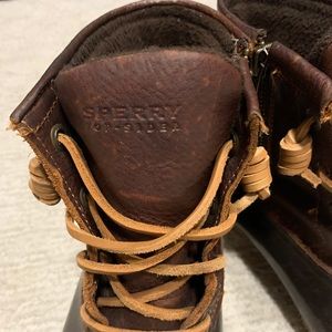 Sperry Duck boots